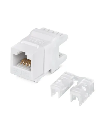 KJ-RJ45-Cat.5e-180 (7960c): Вставка Keystone Jack RJ-45 в Вологде