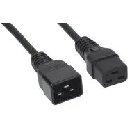 PC-IEC19-IEC20-1.8M (9554c). Кабель питания. CABEUS