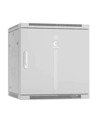 SH-05F-12U60/35m-R (10751c). Шкаф телекоммуникационный 19 настенный 12U. CABEUS в Вологде