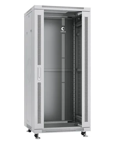 SH-05C-27U60/100 (7055c). Шкаф телекоммуникационный 19 напольный 27U. CABEUS в Вологде