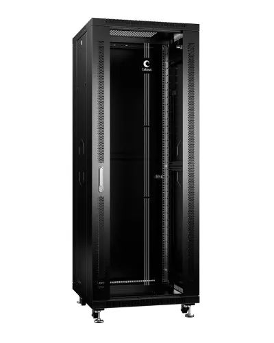 SH-05C-32U60/100-BK (8542c). Шкаф телекоммуникационный 19 напольный 32U. CABEUS в Вологде