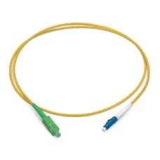 FOP(s)-9-SC/APC-LC/UPC-2m (8133c). Патч-корд оптический. CABEUS