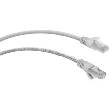 PC-FTP-RJ45-Cat.5e-3m (7264c), серый. Патч-корд медный. CABEUS