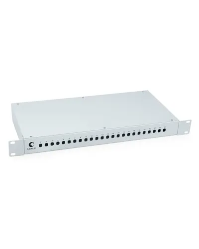 FO-19-24ST (7038c): Кросс оптический 19'' в Вологде