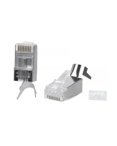 8P8C-SH-C7(1.5)-TWP (7780c). Разъем RJ-45. CABEUS в Вологде
