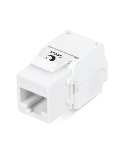 KJ-RJ45-Cat.5e-180-Toolless (7963c): Вставка Keystone Jack RJ-45 в Вологде