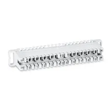 CM-10P (7016c): Плинт соединительный на 10 пар
