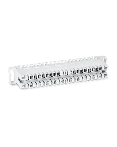 CM-10P (7016c): Плинт соединительный на 10 пар в Вологде