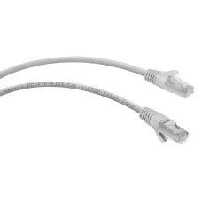 PC-FTP-RJ45-Cat.6-15m-LSZH (7914c), серый. Патч-корд медный. CABEUS