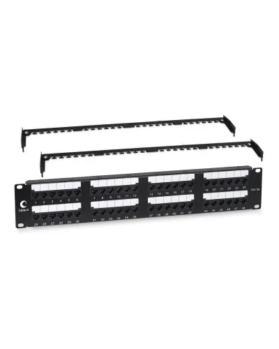 PL2-48-Cat.5e-Dual (10656c): Патч-панель 19" в Вологде