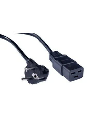 PC-S22-IEC19-2.5-1.8M (12262c). Кабель питания. CABEUS в Вологде