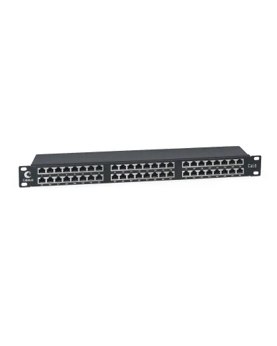 PLHD-48-Cat.6-SH-Dual IDC-1U (8891c): Патч-панель 19" в Вологде