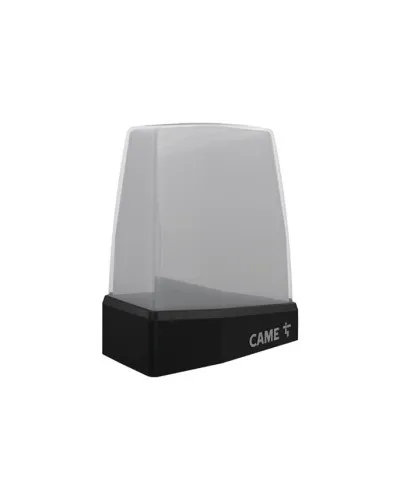 CAME KRX1FXSW (806LA-0020). Лампа сигнальная с белым плафоном. CAME в Вологде
