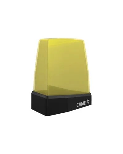 CAME KRX1FXSY (806LA-0030). Лампа сигнальная с желтым плафоном. CAME в Вологде