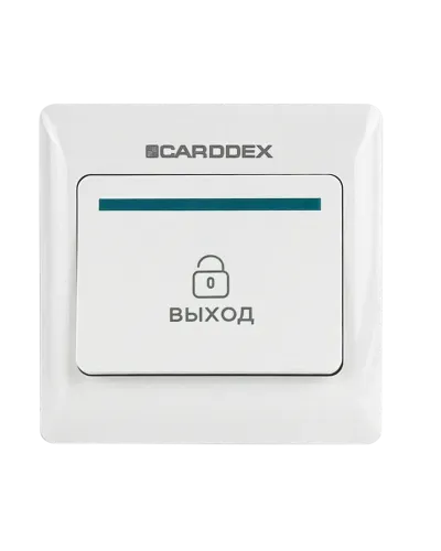 EX 01 (10 шт). Кнопка выхода . CARDDEX в Вологде