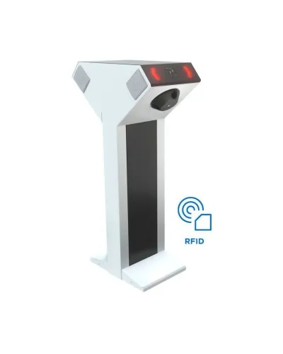 STR-04E. Турникет двухпроходной. CARDDEX в Вологде