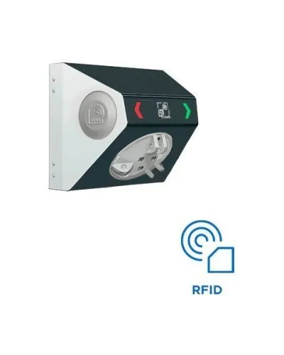 STL-02E. Турникет навесной. CARDDEX в Вологде