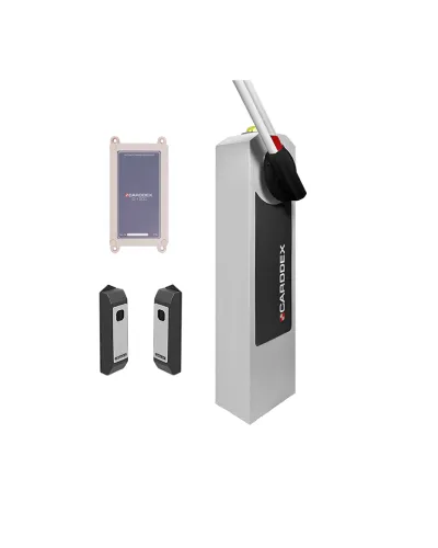 RBM-R Оптимум GSM. Комплект автоматического шлагбаума. CARDDEX в Вологде