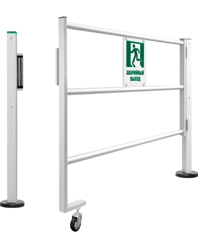 RTA-02 секция антипаника. Калитка. CARDDEX в Вологде