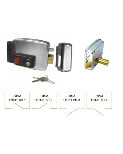 11.931.60.3. Замок электромеханический CISA. CISA в Вологде