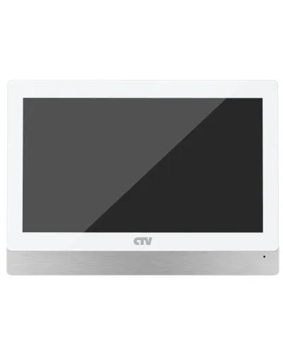 CTV-M4902 W (белый). Монитор домофона цветной. CTV в Вологде