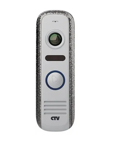 CTV-D4000S SA (серебряный антик). Вызывная панель цветная. CTV в Вологде
