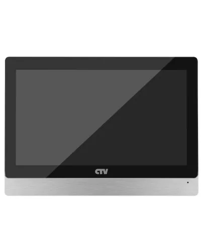 CTV-M4902 B (чёрный). Монитор домофона цветной. CTV в Вологде
