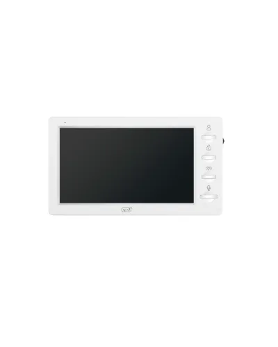 CTV-M3702 Gamma W (белый). Монитор домофона цветной. CTV в Вологде