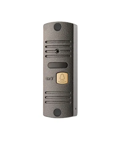 CTV-D40 SA (серебро). Вызывная панель цветная. CTV в Вологде