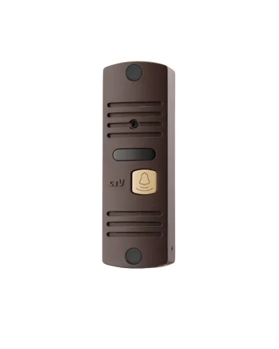 CTV-D40 B (гавана). Вызывная панель цветная. CTV в Вологде