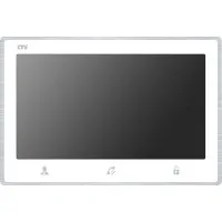 CTV-M2703 W (белый). Монитор домофона цветной. CTV