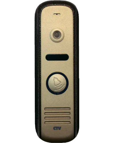 CTV-D1000HD BA (бронза). Вызывная панель цветная. CTV в Вологде