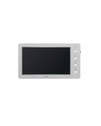 CTV-M3702 Gamma SM (дымчатый). Монитор домофона цветной. CTV в Вологде