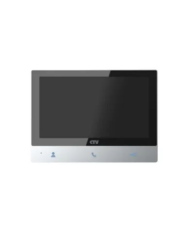 CTV-M4701AHD B (черный). Монитор домофона цветной. CTV в Вологде