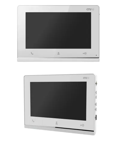CTV-iM Hello 7 W (белый). Монитор домофона цветной. CTV в Вологде