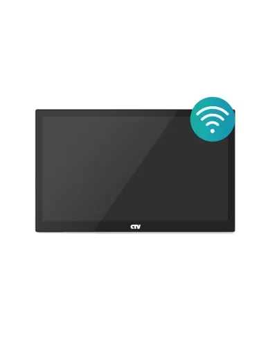 CTV-M5101 B (черный). Монитор домофона цветной. CTV в Вологде