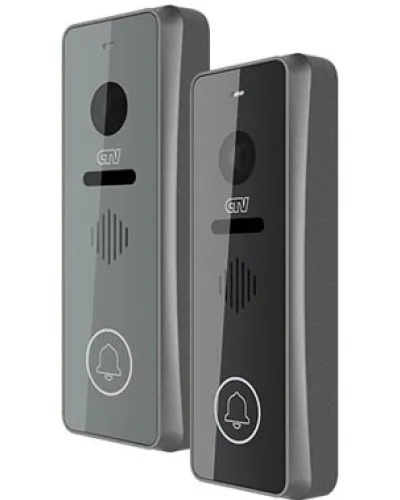 CTV-D4001FHD G (графит). Вызывная панель цветная. CTV в Вологде