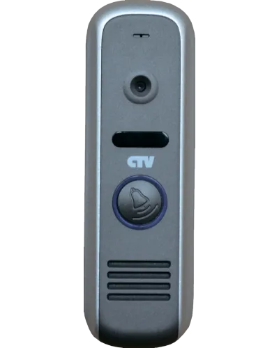 CTV-D1000HD GS (серый). Вызывная панель цветная. CTV в Вологде