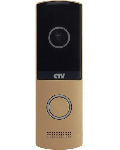 CTV-D4003NG CH (шампань). Вызывная панель цветная. CTV в Вологде