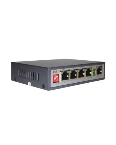 CO-SWP5C. Коммутатор 4-портовый  Gigabit Ethernet с PoE. ComOnyx в Вологде