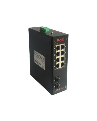 CO-PF-8GP2SFP-P509. Коммутатор 8-портовый  Gigabit Ethernet с PoE. ComOnyx в Вологде