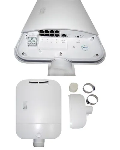 CO-WF-POE08. Коммутатор 8-портовый  Gigabit Ethernet с PoE. ComOnyx в Вологде