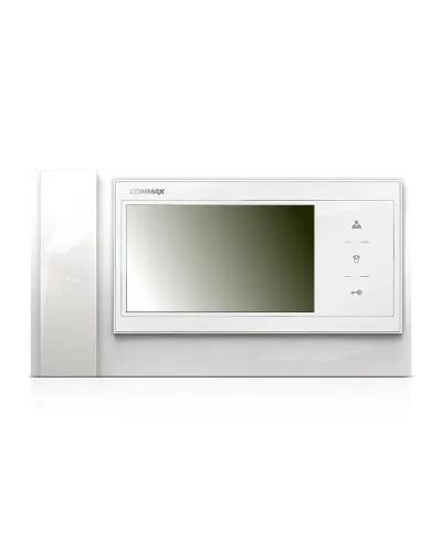 CDV-70K (белый). Монитор домофона цветной. Commax в Вологде