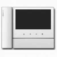 CDV-70N (белый). Монитор домофона цветной. Commax