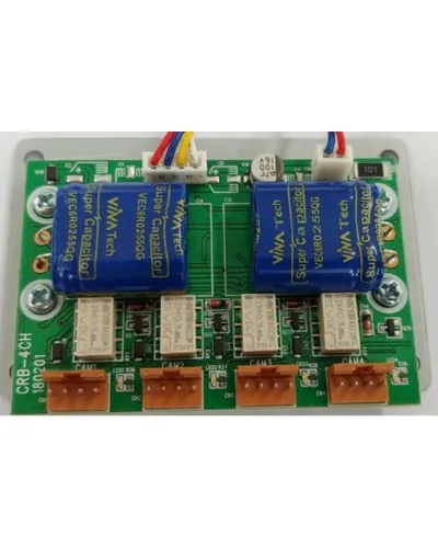 CRB-4CH. Плата расширения. Commax в Вологде