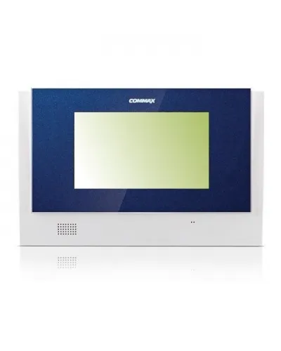 CDV-72UM (синий). Монитор домофона цветной. Commax в Вологде