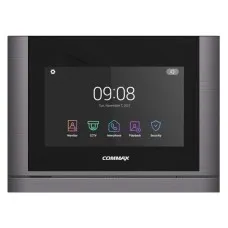CDV-1024MA (темное серебро). Монитор видеодомофона цветной. Commax