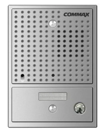 DRC-4CGN2 (серебро). Вызывная панель цветная. Commax в Вологде