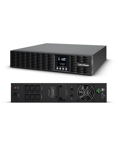 OLS1000ERT2U. Источник бесперебойного питания. CyberPower в Вологде