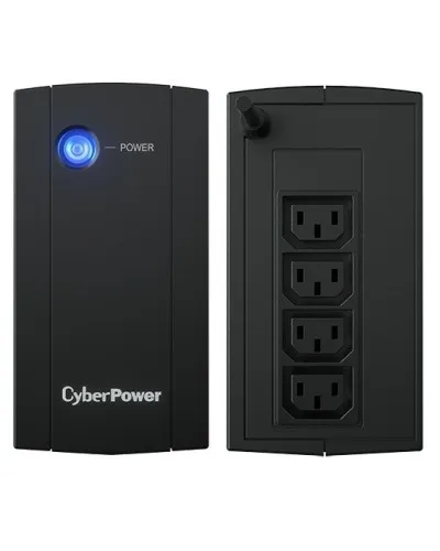 UTC650EI. Источник бесперебойного питания. CyberPower в Вологде